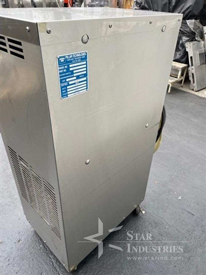 Used Pillar Foiler