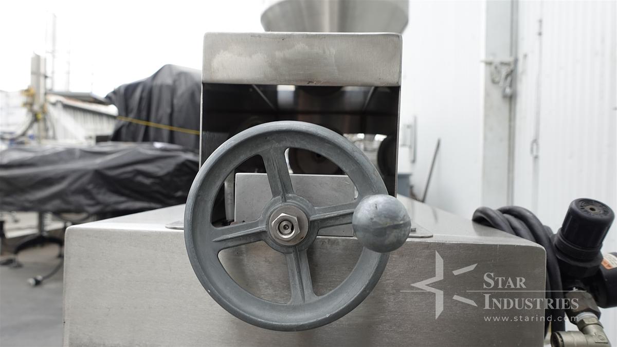 Used Single Piston Filler