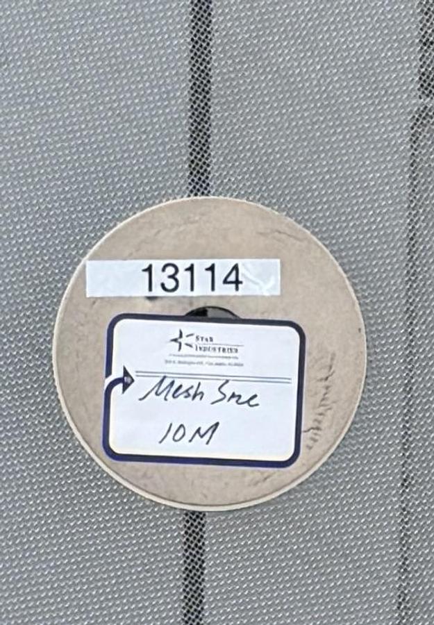 Used Vibratory Round & Circular Separator Screens- 60" Dia 10Micron