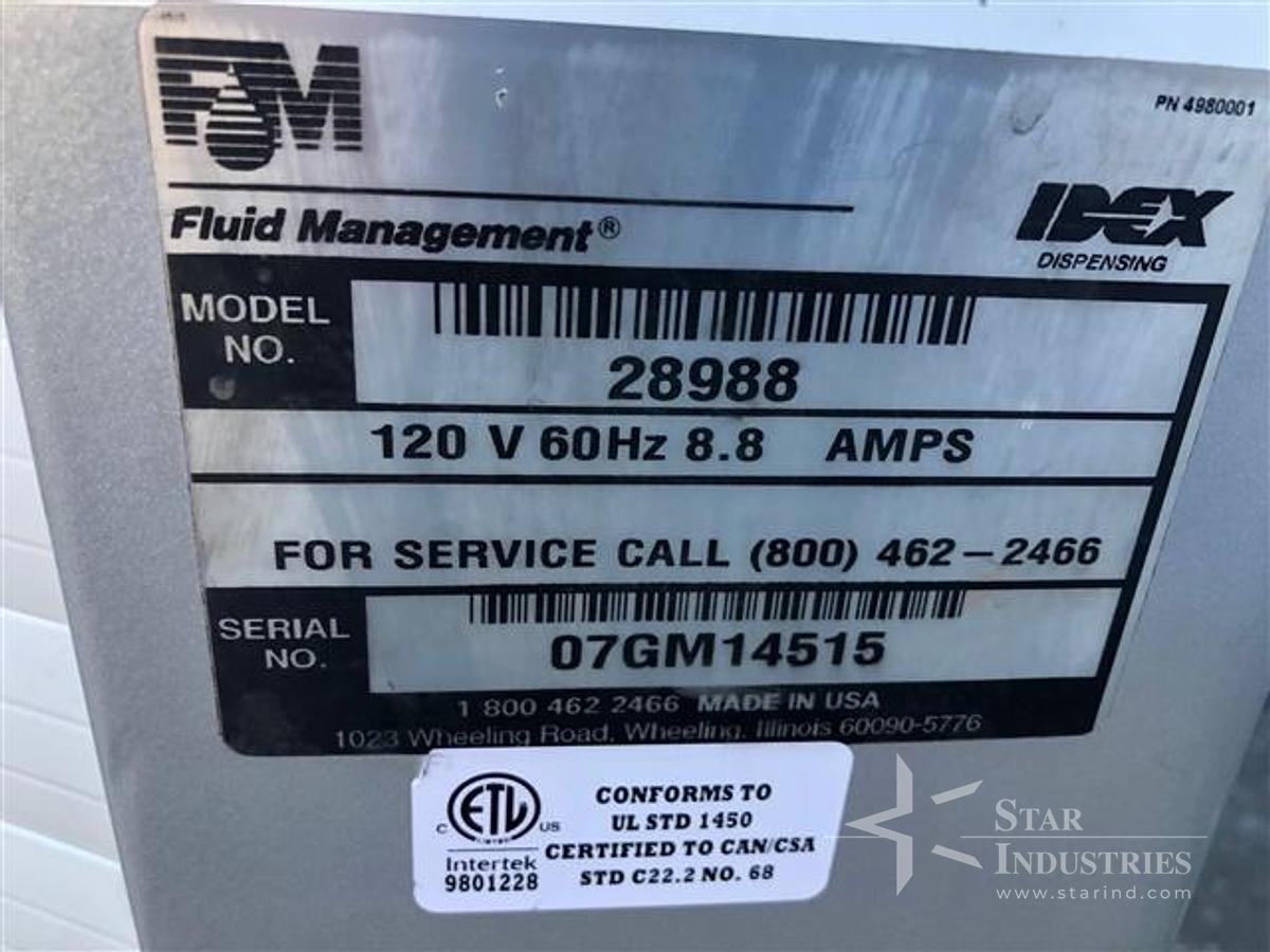 Used BECKMAN OXYGEN ANALYZER                     #3218
