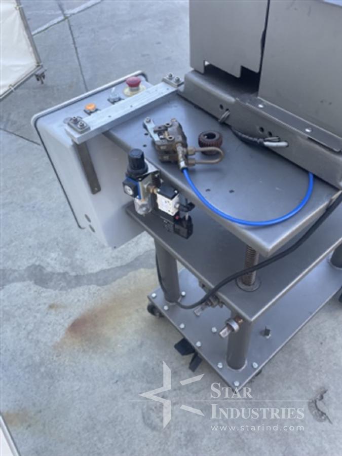 Used Lakso Model 52 Cottoner
