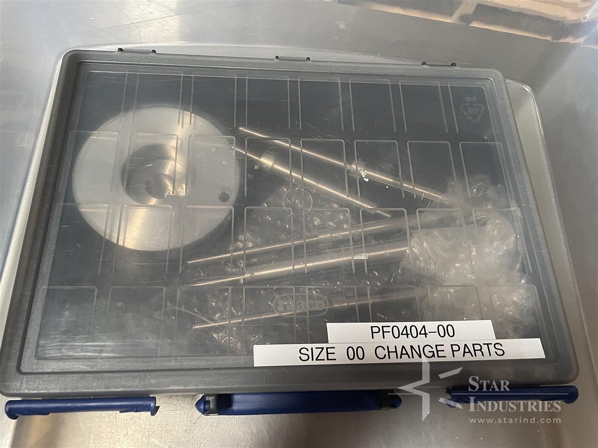 Used Dott Bonapace IN-CAP Encapsulator