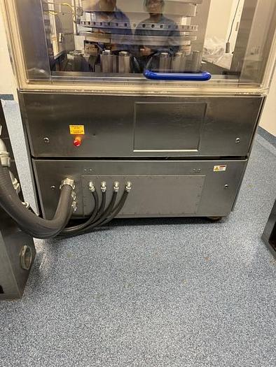 Used Fette 49 Station D-Tooled Tablet Press