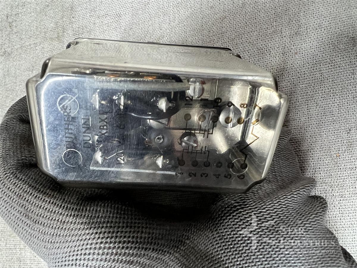Used Struthers Dunn Contact Relay