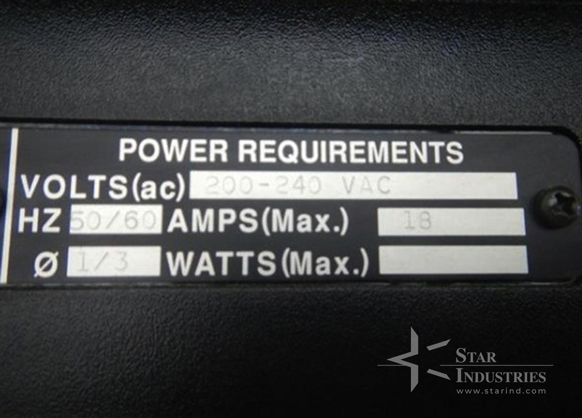 Used IWKA CPS Cartoner, rated to 300 cpm