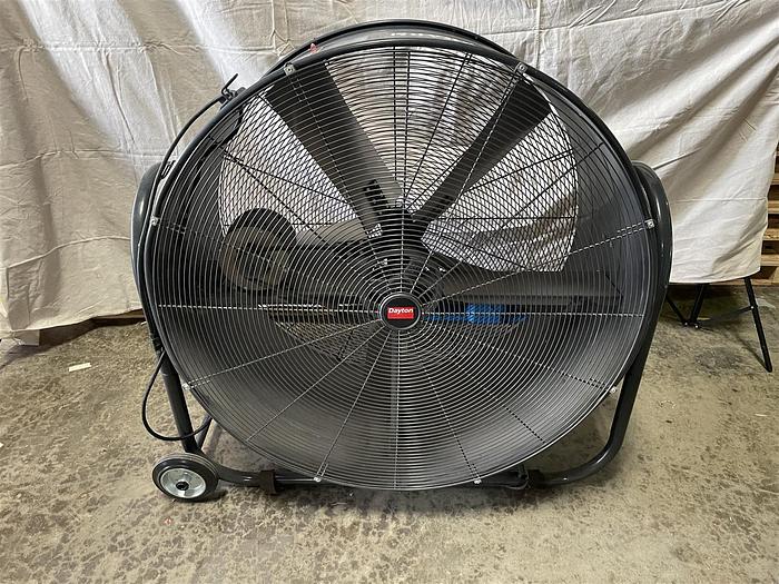 Used Dayton 42" Industrial Fan, 110V