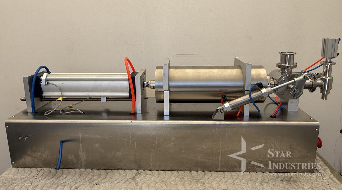 Used Liquid filling Machine