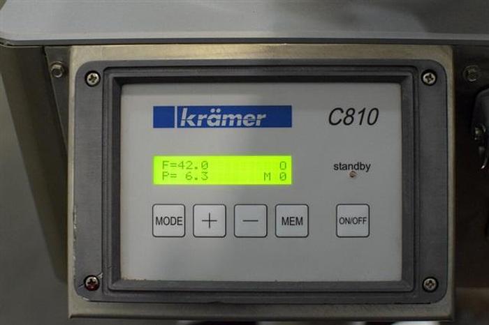 Used Kramer E2000-500 Tablet Deduster