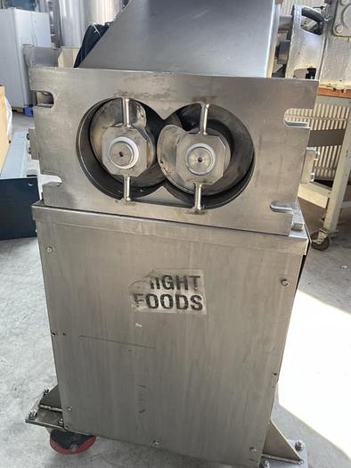 Used Twin-screw Extruder