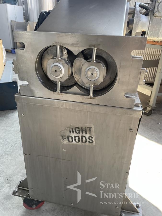 Used Twin-screw Extruder