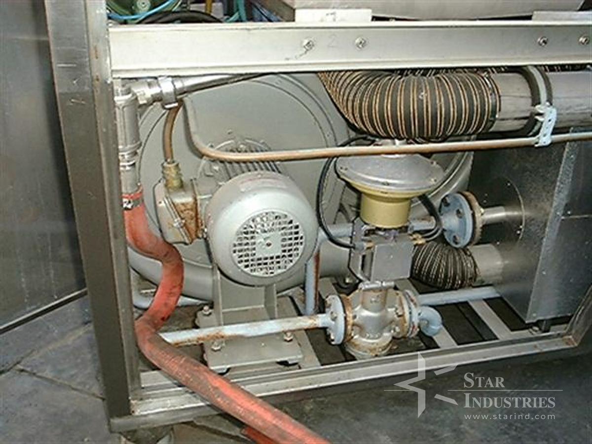 Used TYPE 8 CAPSULE FILLER MODEL VSF-2