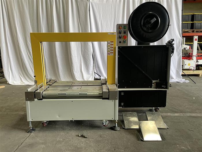 Used All Fill Single Head Semi-Automatic Powder Filler