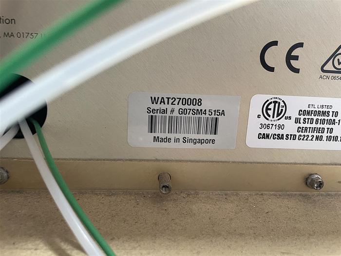 Used Waters Separations Module 2695 HPLC