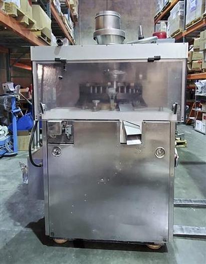 Used Stokes 328 D-tooled Bi-layer 33 station tablet press