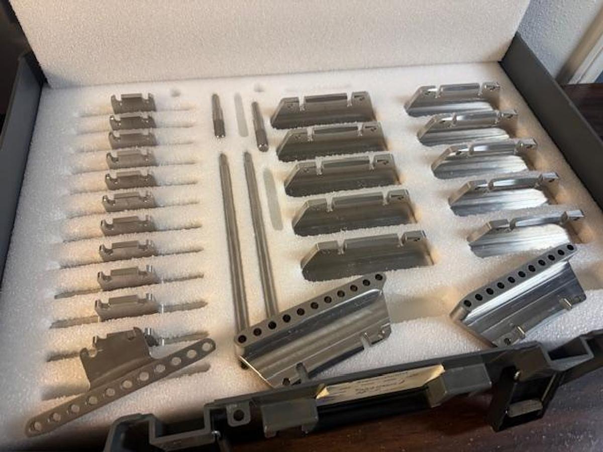 Used Bosch 1505 Syntegon Encapsulator