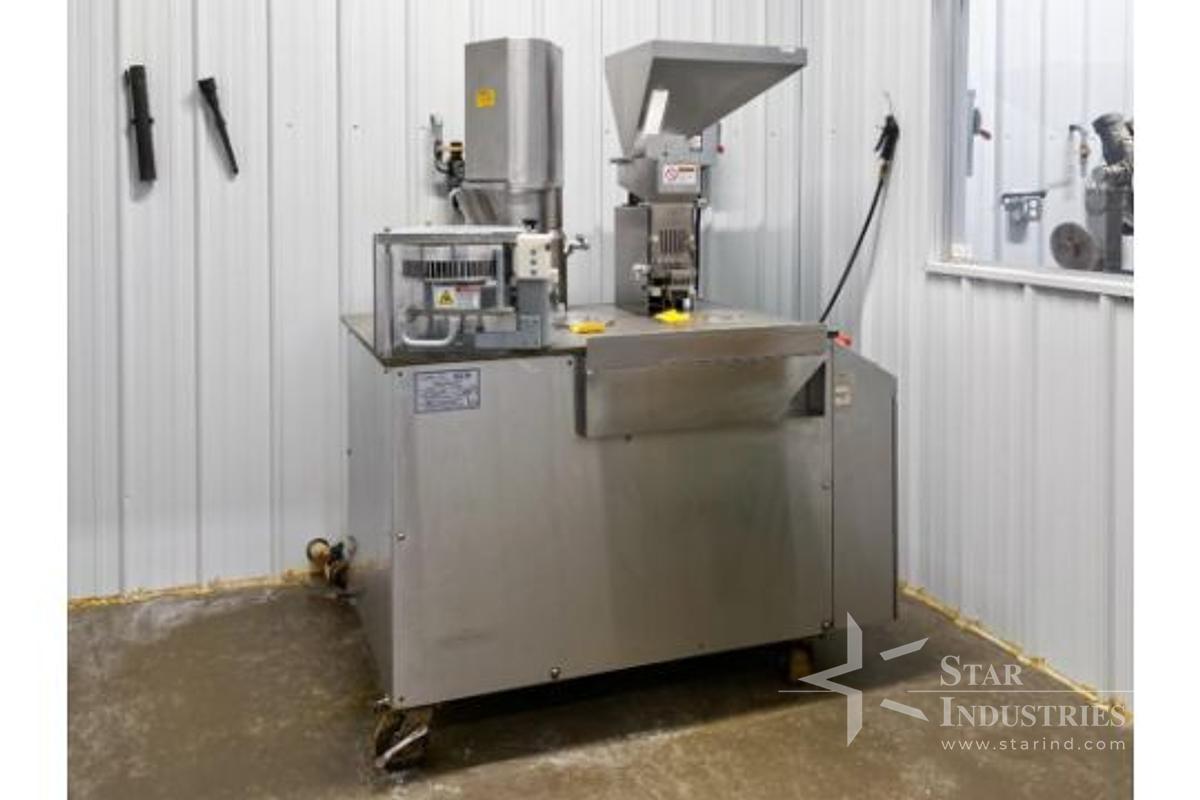 Used Capsugel Semi Automatic Encapsulation Machine CAP 8