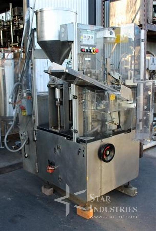 Used JET-O-MIZER JET MILL                        #3126