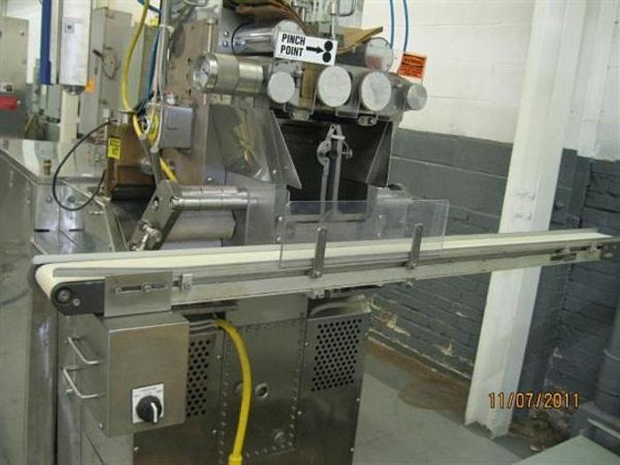 Used Technophar soft gel encapsulation machine, model SCGM-1000-CLX