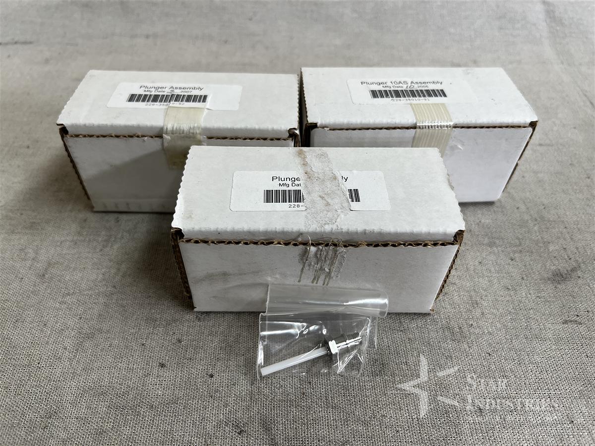 Used Shimadzu SIL-10ADvp Parts