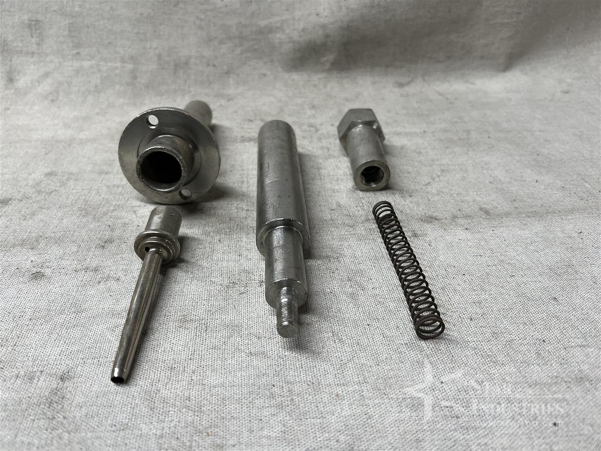 Used Liquid Filler Outlet Ends