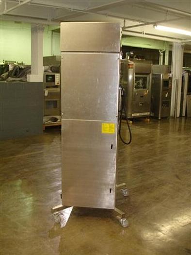 Used Torit dust collector, model VS-1500, 1500 cfm