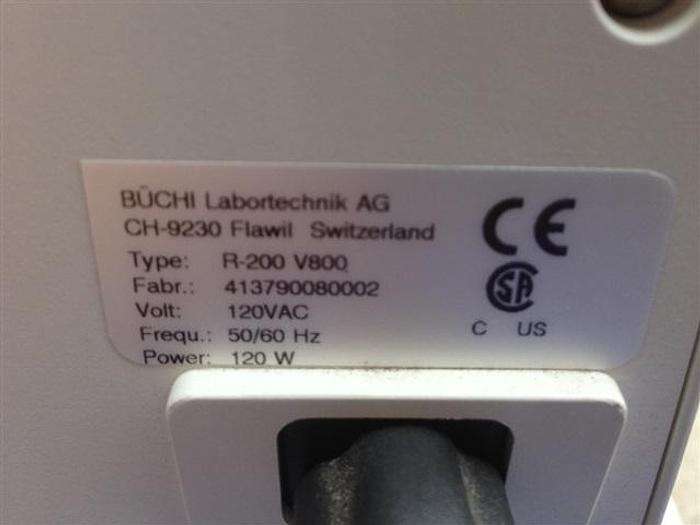 Used Buchi R-200 Rotavapor