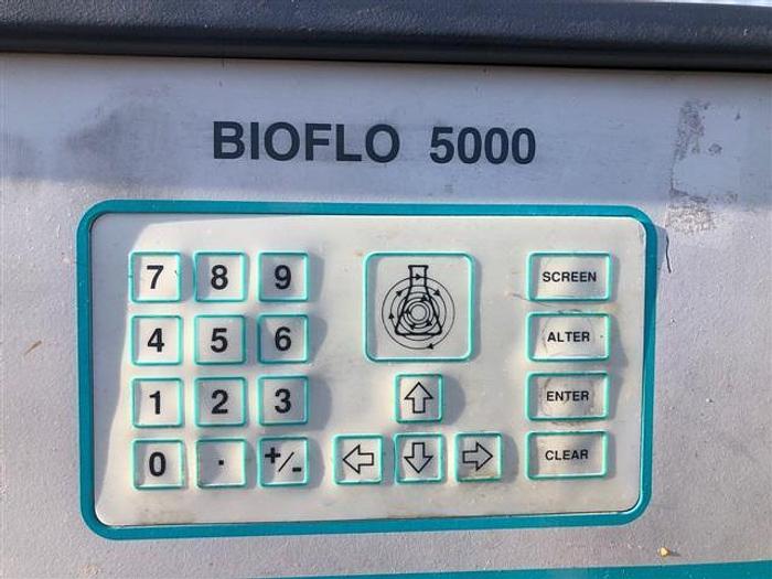 Used Diosna P-Vac 10/60 Mixer-Granulator w/ 20 & 60 liter bowls