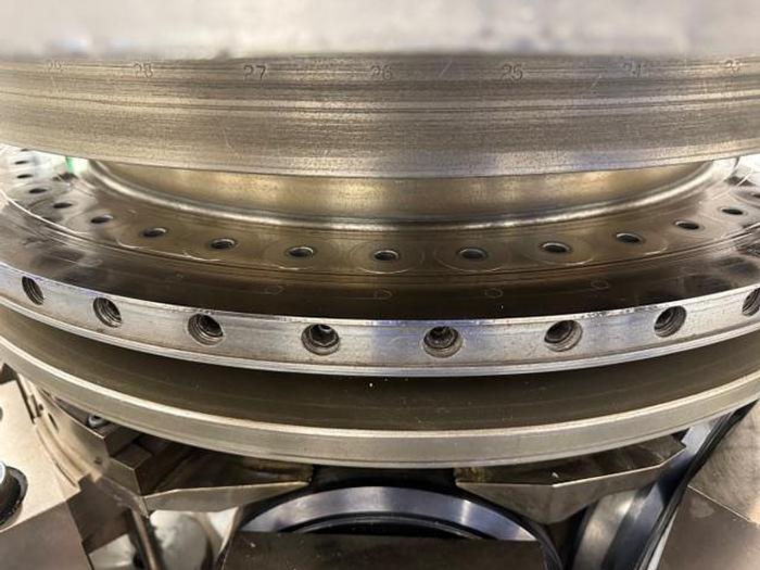 Used Fette 49 Station D-Tooled Tablet Press