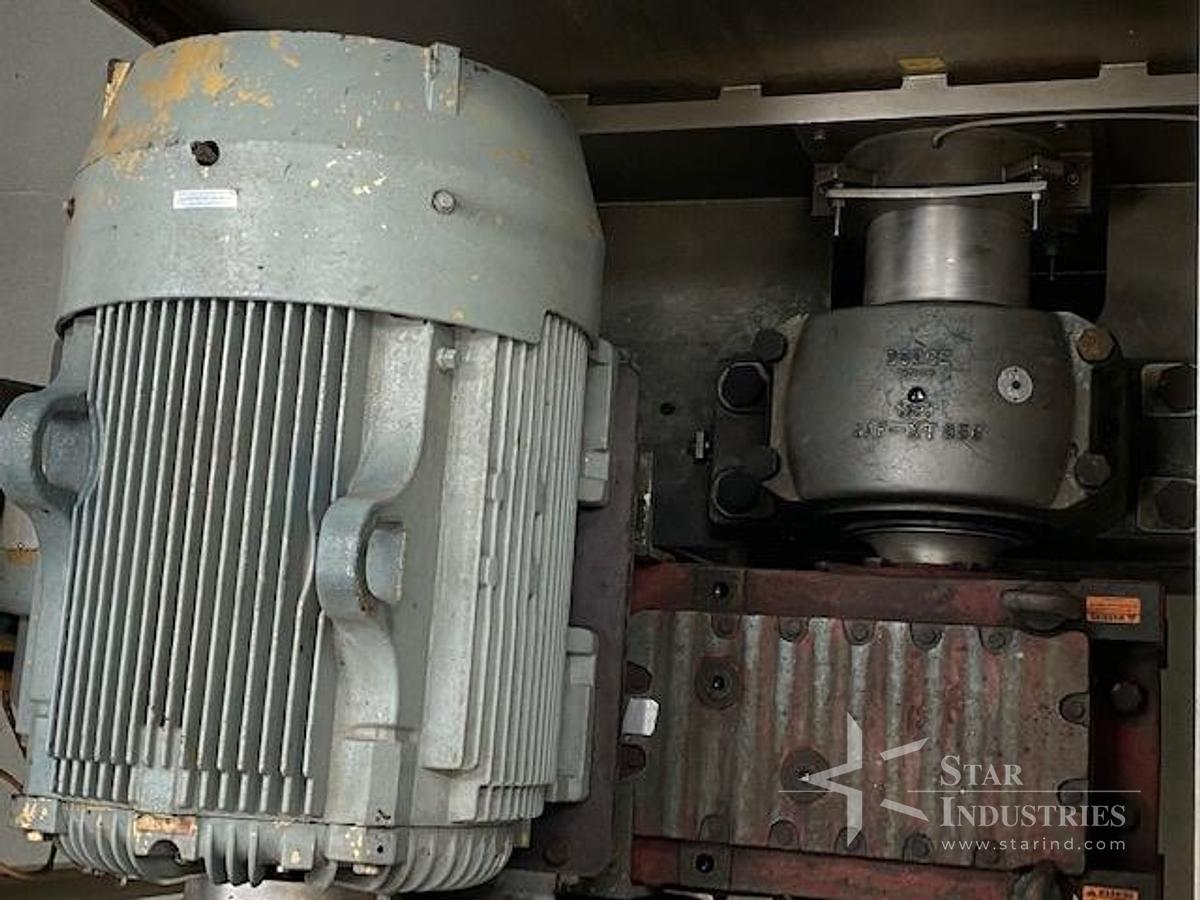 Used PACIFIC CONVEYOR SYSTEMS 11' TALL S.S. ELEVATOR