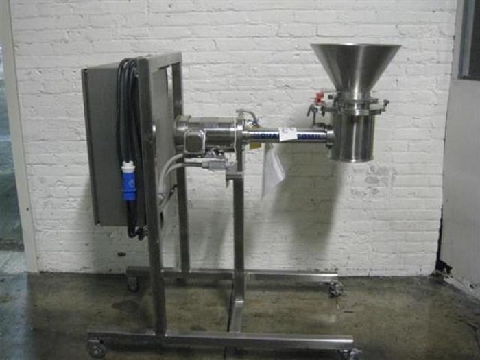 Used Quadro U10 5" Comil