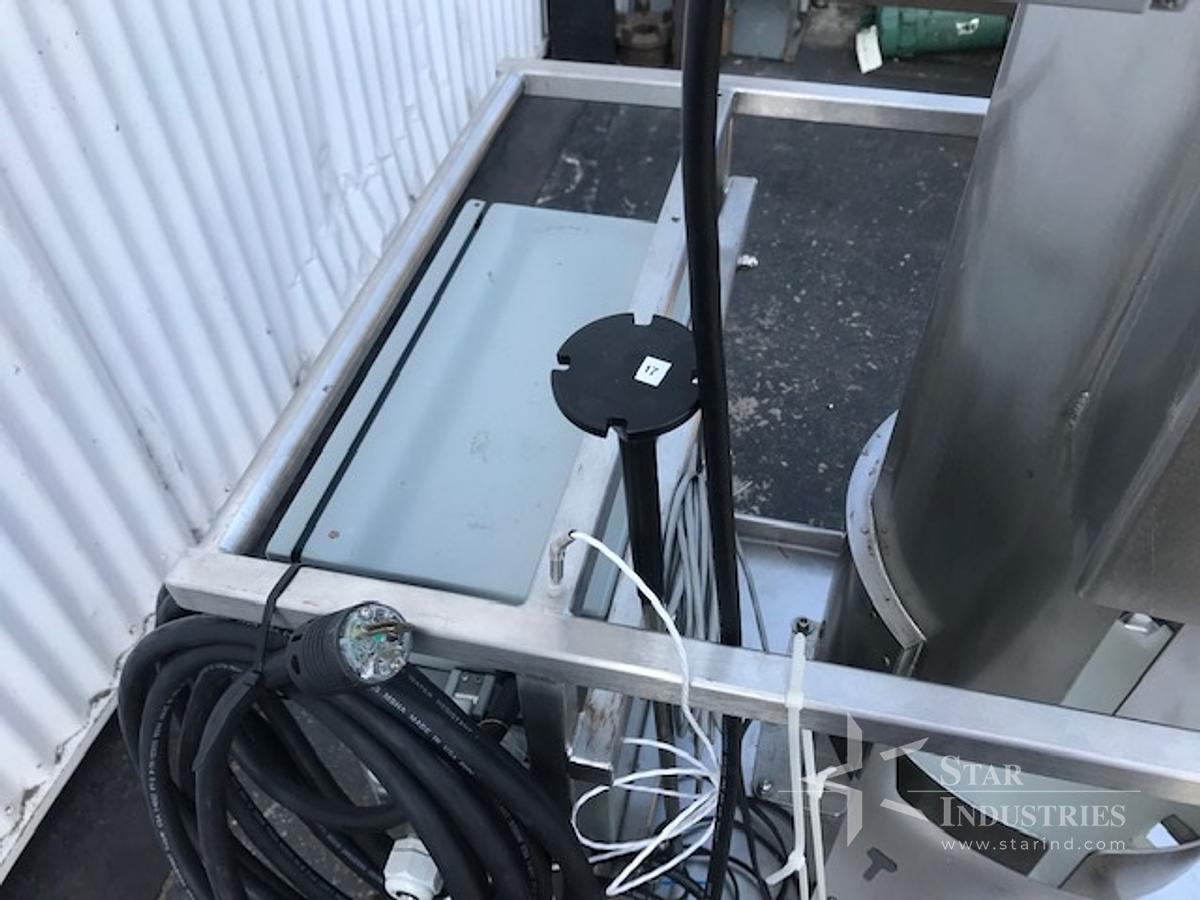 Used 50 Liter Hyclone Single Use Bio Reactor