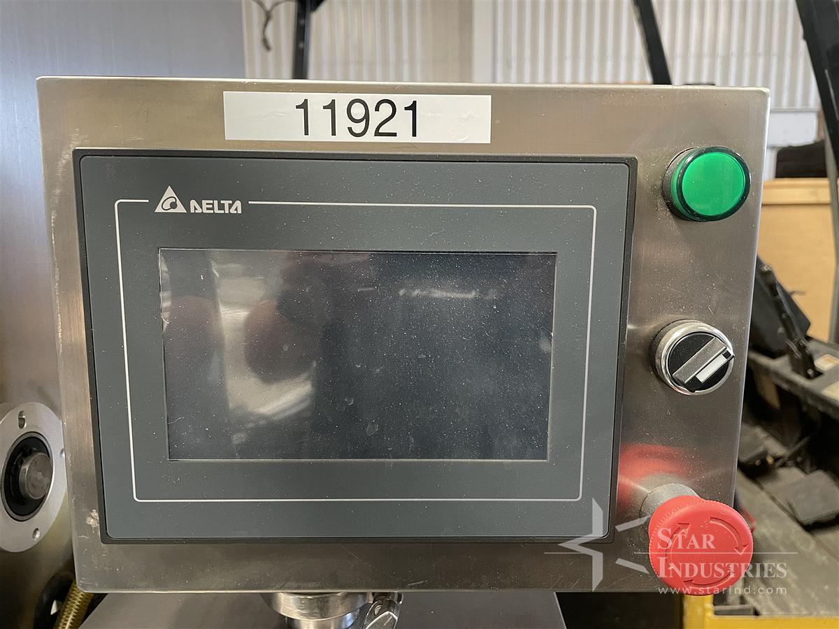 Used 12 Nozzle Filling Machine