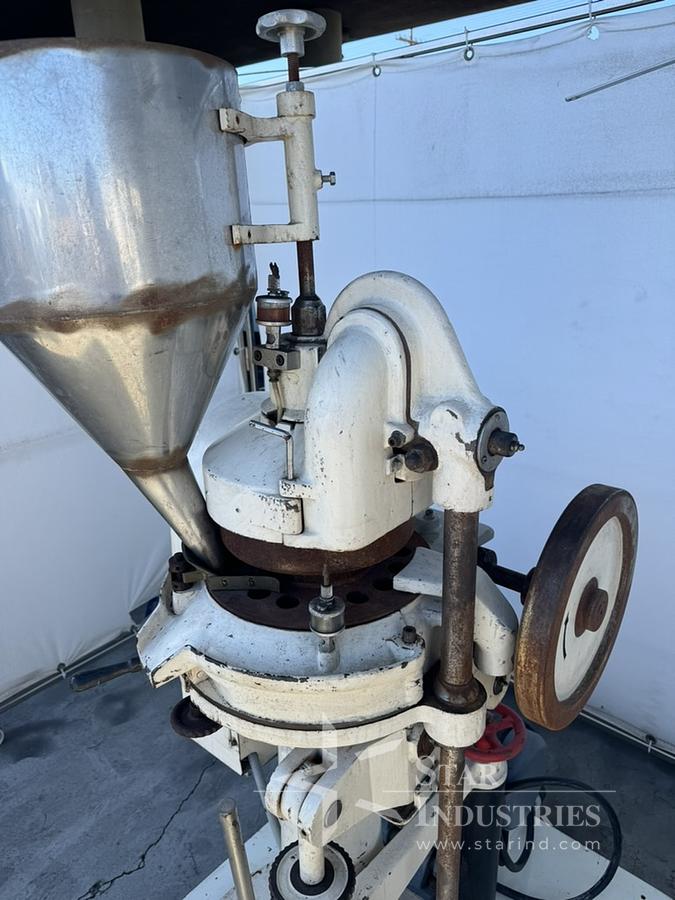 Used Stokes Model B2 Tablet Press