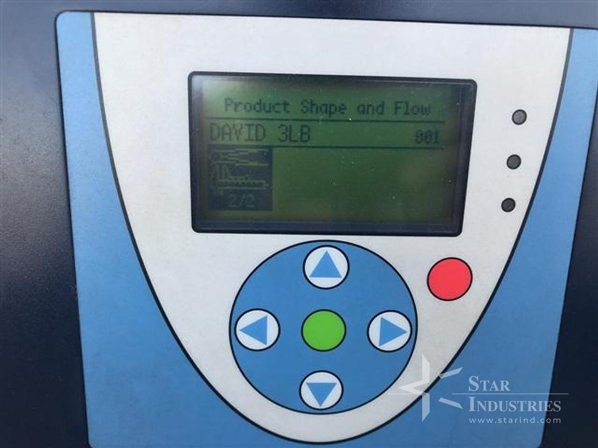 Used Charlotte Colloid Mill Model SD-20 30HP