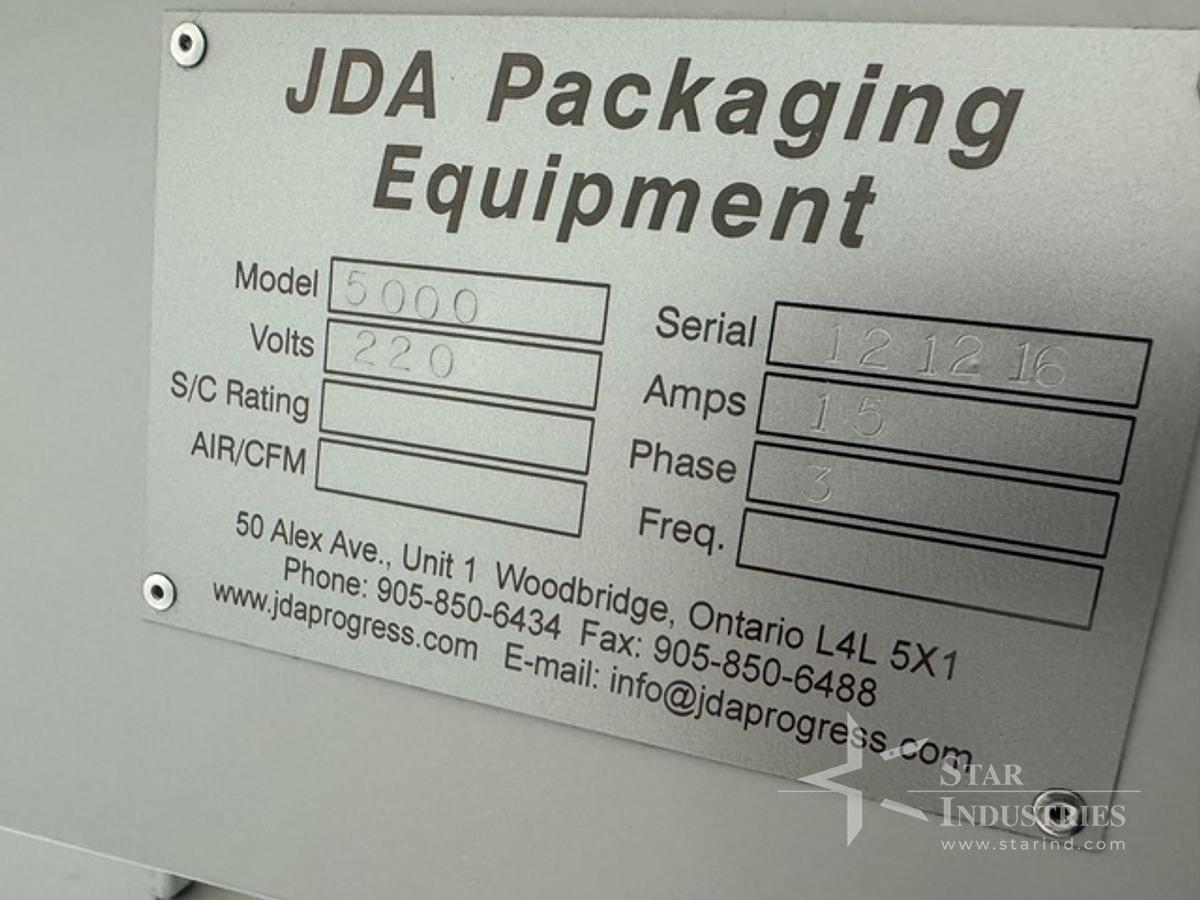 Used Powder Filler