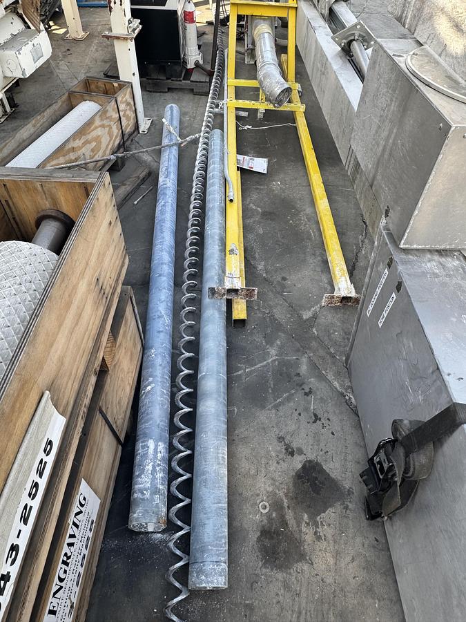 Used Techpak Bag Filler