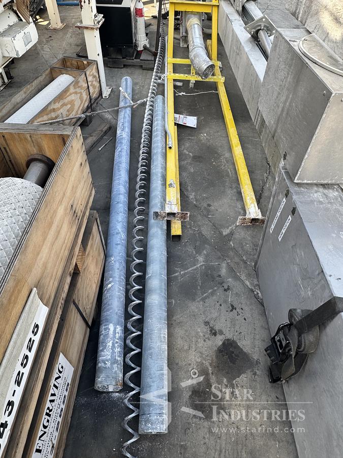 Used Techpak Bag Filler
