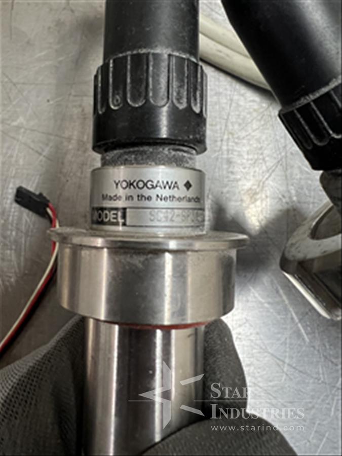 Used Yokogawa Dual Cell Conductivity