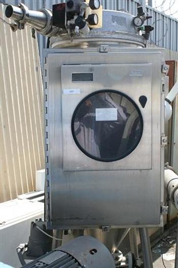 Used AZO DUST COLLECTOR                          #2668