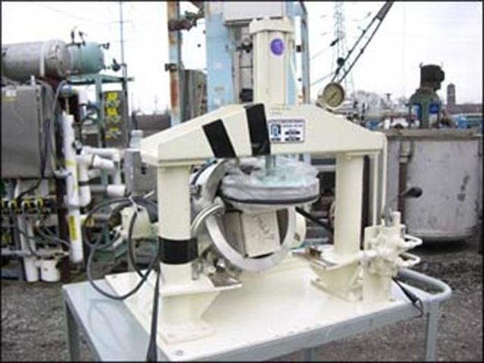 Used Ross 2 gallon LDM-2 Double planetary Mixer w/ Press