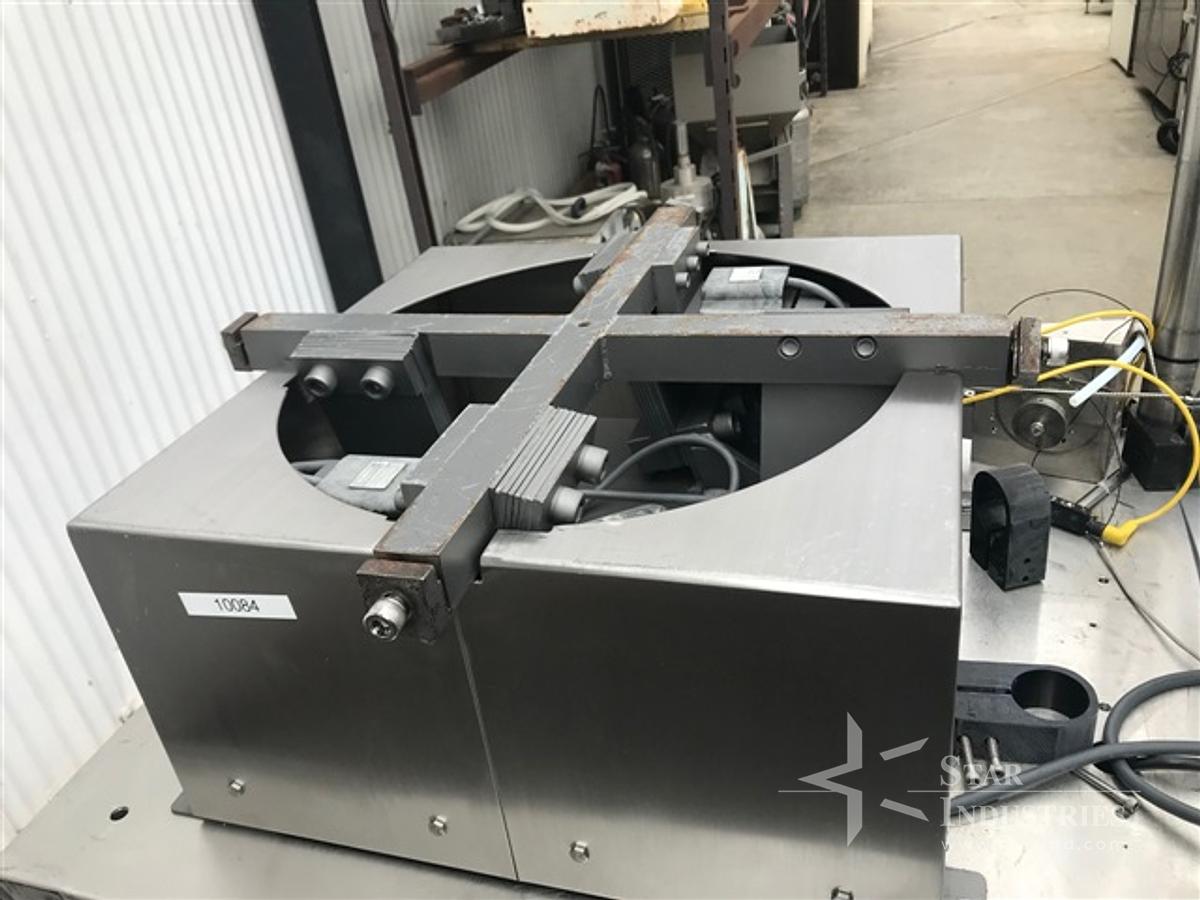 Used Vibratory Bowl Base