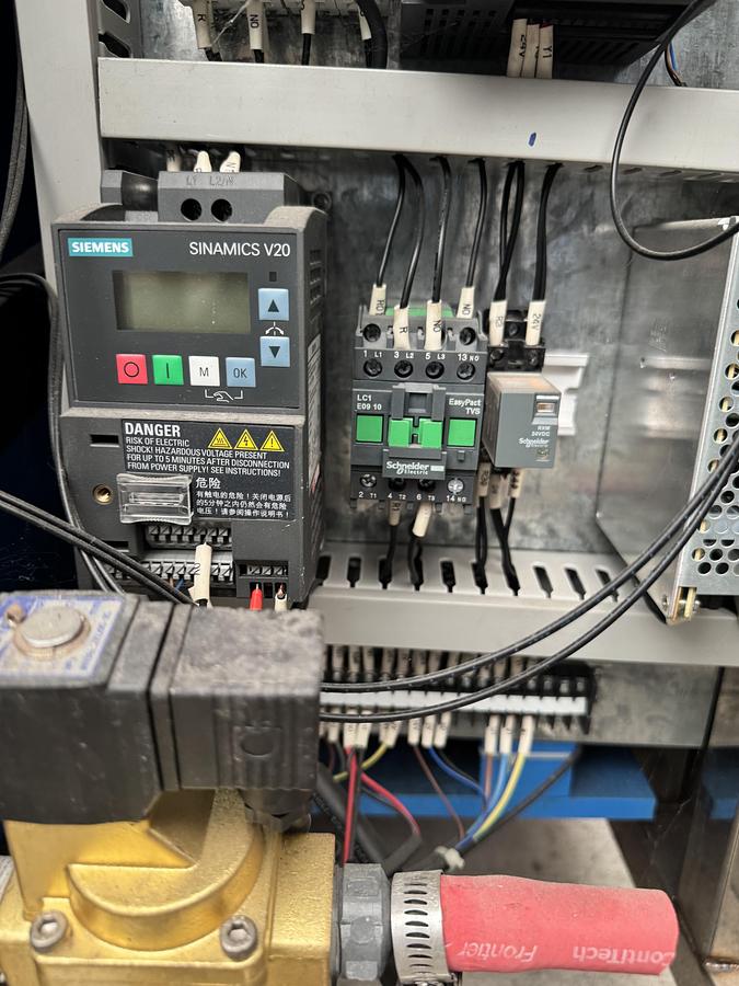 Used Siemens Capsule Sizer