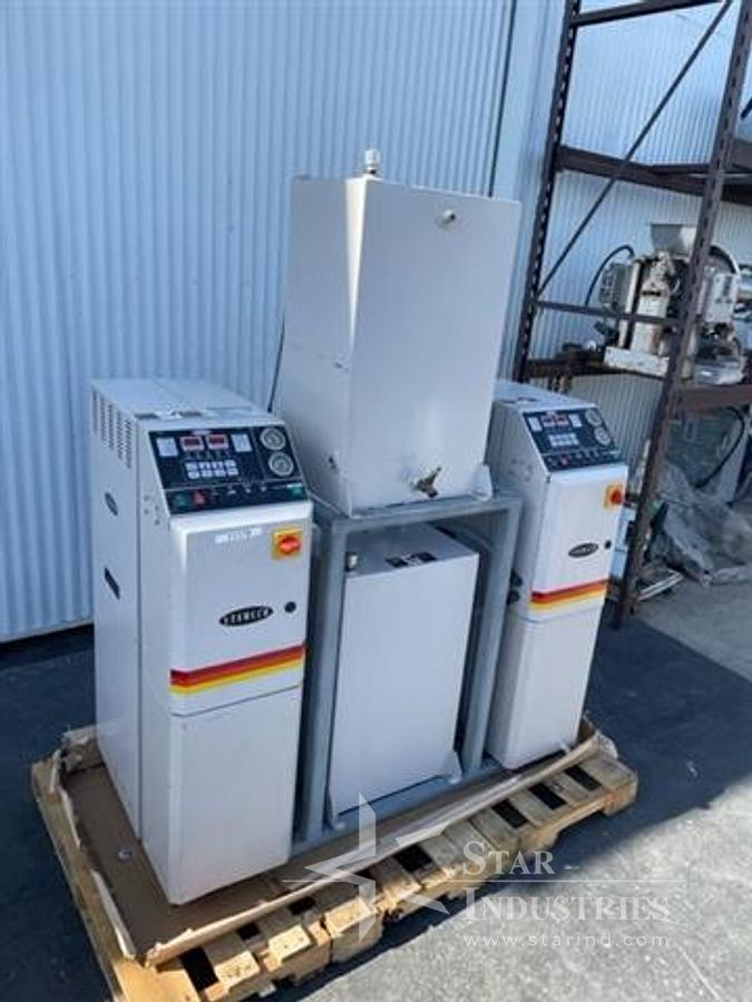 Used GLATT VERSA-GLATT GPCG1 DRIER/AGGLOMERATOR