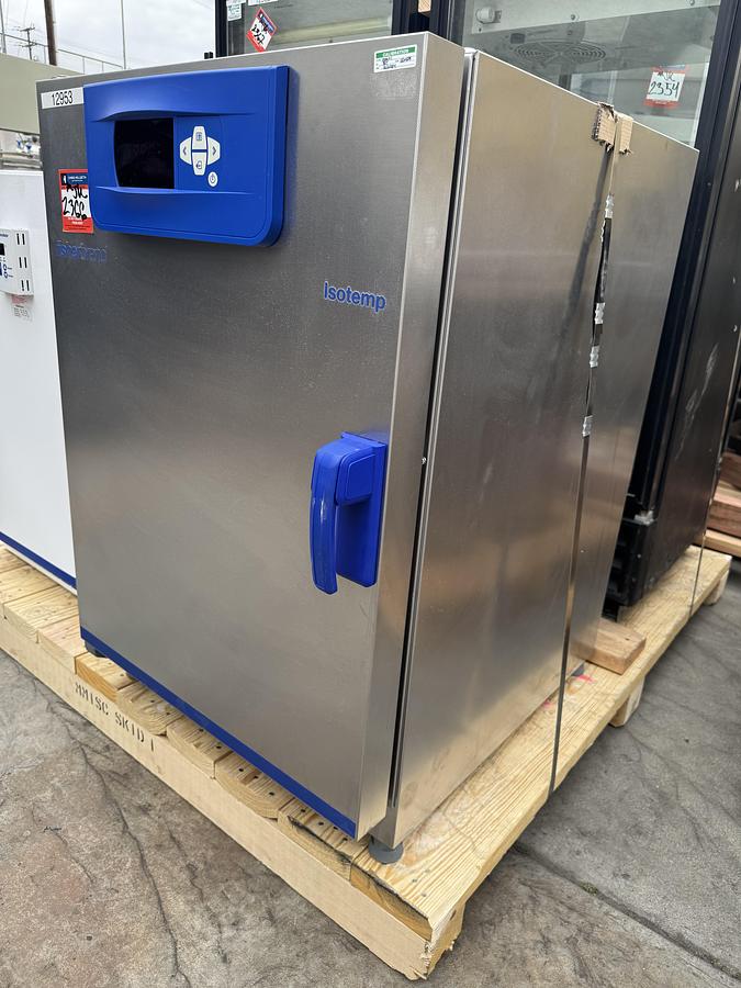 Used Fisher Iso Temp