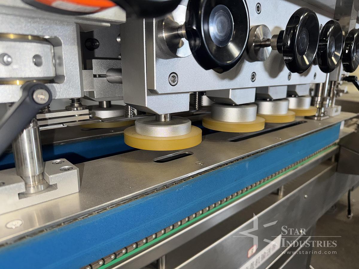 Used Shark Inline Bottle Packaging Line
