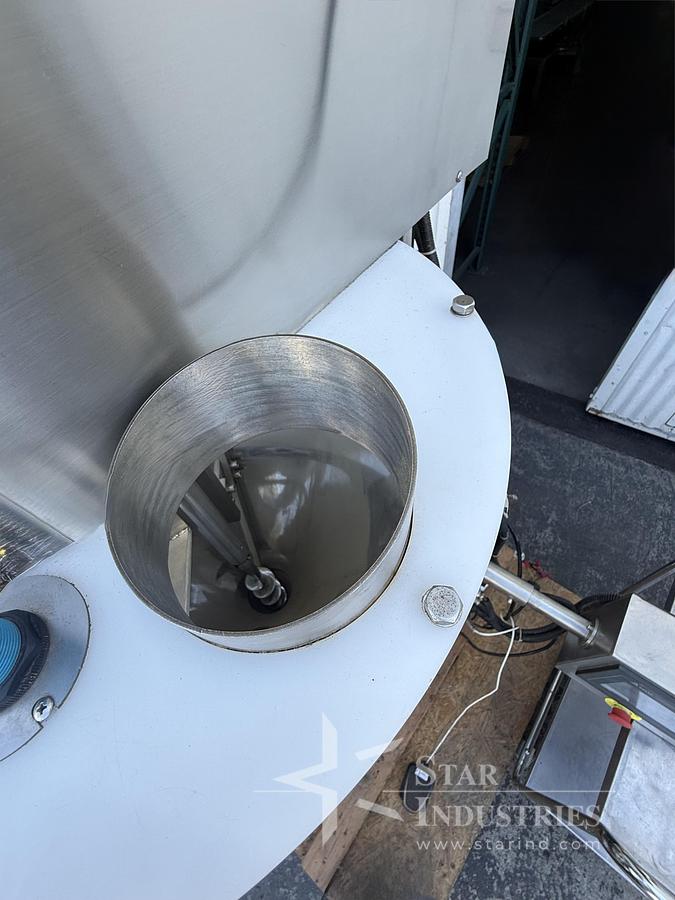 Used Powder Filler