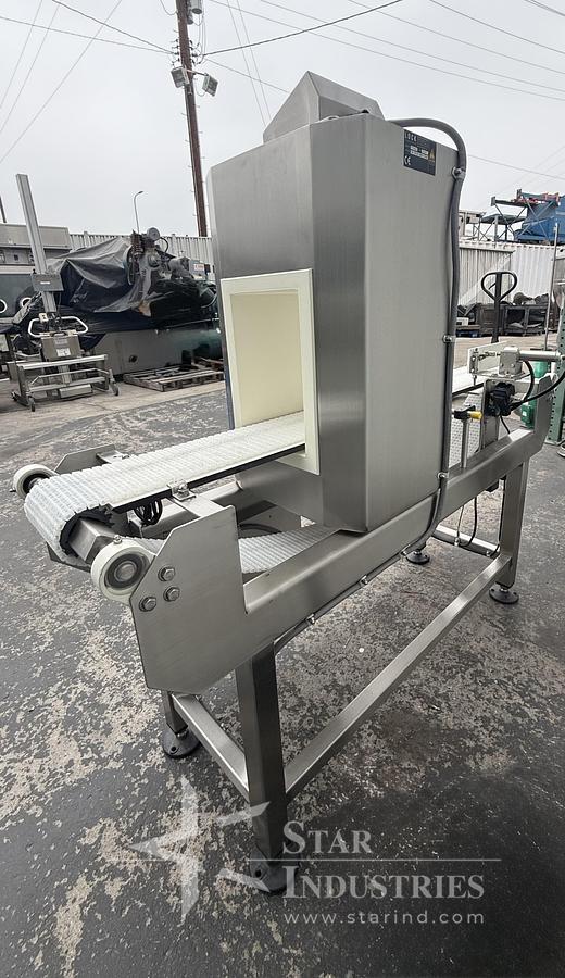 Used LOCK Inspection System