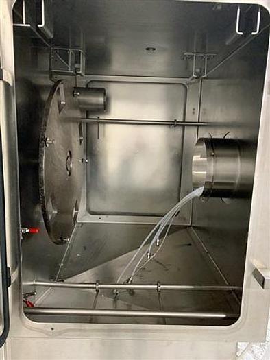 Used 30" Vector Hi-Coater Coating Pan, Model VHC-1355