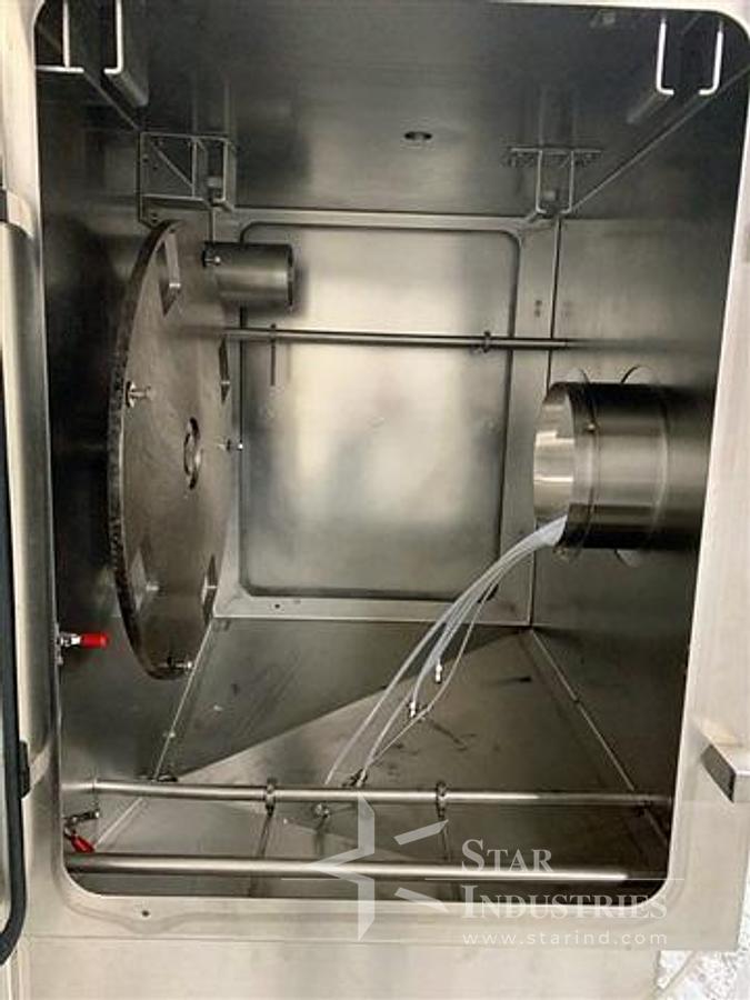 Used 30" Vector Hi-Coater Coating Pan, Model VHC-1355