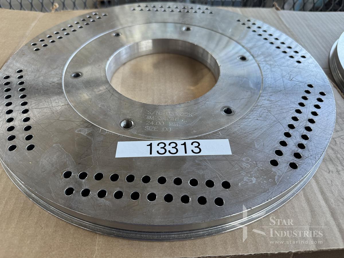 Used Bosch Dosing Discs 3005, Size 00, 24.0mm